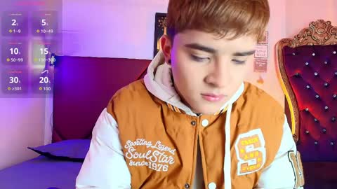 Lucas lovee online show from 04.22.26