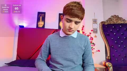 Lucas lovee online show from 04.25.26