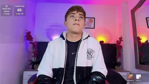 Lucas lovee online show from 05.17.26