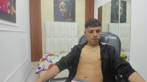  LUCAS RIVAS  online show from 01.11.26