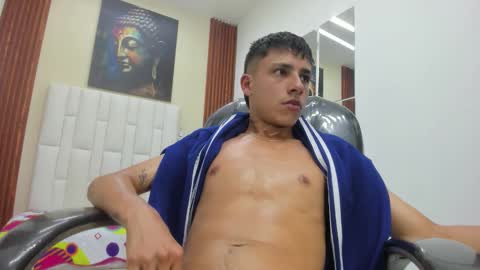  LUCAS RIVAS  online show from 01.14.26