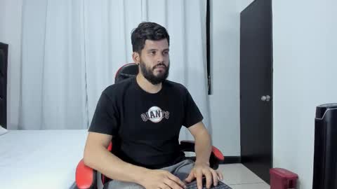 Lucas  Beaumont online show from 02.04.26