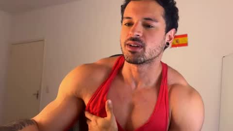 Snapshot of lucasfit24 chatting on 07.12.26 lucasfit24 online show from 07.12.26