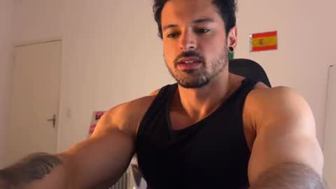 Snapshot of lucasfit24 chatting on 07.18.26 lucasfit24 online show from 07.18.26