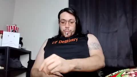 Snapshot of lucasgalactic69 chatting on 02.12.25 Lucas Cifrady online show from 02.12.25