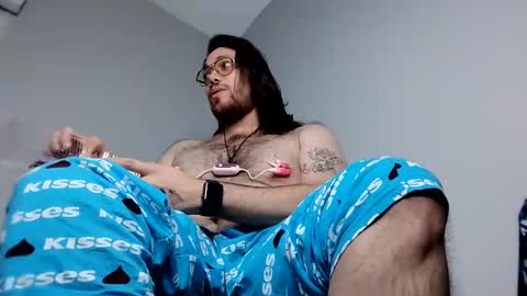 Snapshot of lucasgalactic69 chatting on 02.22.25 Lucas Cifrady online show from 02.22.25