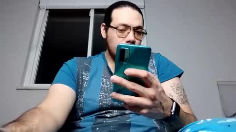 Snapshot of lucasgalactic69 chatting on 02.24.25 Lucas Cifrady online show from 02.24.25