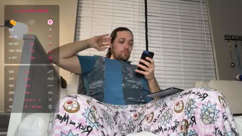 Snapshot of lucasgalactic69 chatting on 12.01.25 Lucas Cifrady online show from 12.01.25