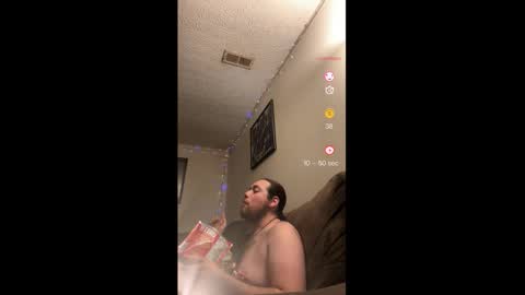 Snapshot of lucasgalactic69 chatting on 12.02.25 Lucas Cifrady online show from 12.02.25