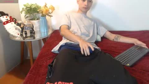 LucassSmith11 online show from 02.19.26