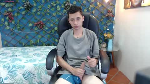LucassSmith11 online show from 04.20.26
