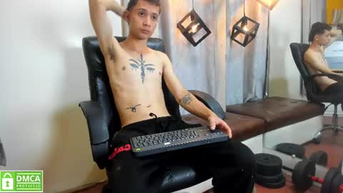 Snapshot of lucasssmith11 chatting on 07.28.26 LucassSmith11 online show from 07.28.26