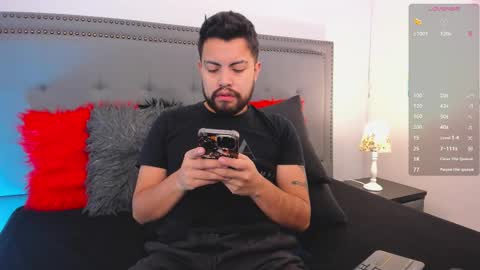 Lucca   IG Luccamallard online show from 02.23.26