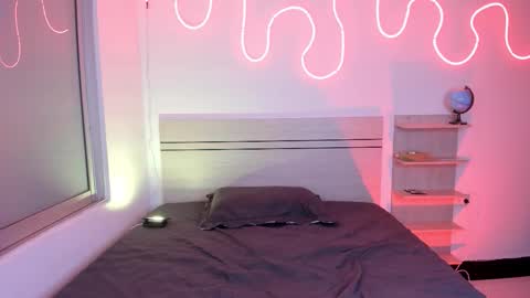 Luccas Ferreira online show from 11.10.25