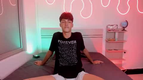 Luccas Ferreira online show from 11.12.25