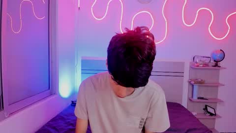 Luccas Ferreira online show from 11.17.25