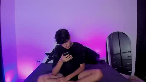 Luccas Ferreira online show from 01.15.26