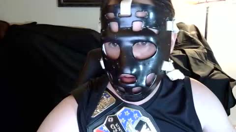 Snapshot of luchawhoreny chatting on 01.19.26 The LuchaWhore online show from 01.19.26