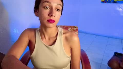 Luciana Ramirez  Sofia Collins online show from 07.15.26