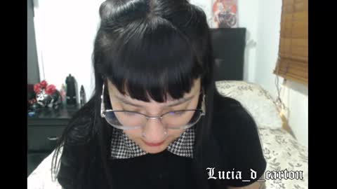 Lulu DCarton online show from 12.05.24