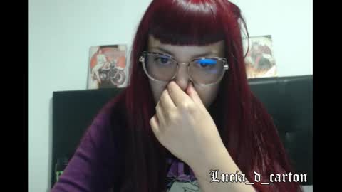 Lulu DCarton online show from 11.11.25