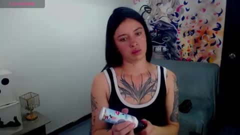 lucia_evans21 online show from 07.10.26