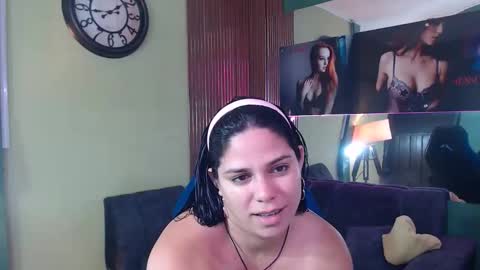 LUCIA online show from 10.22.25