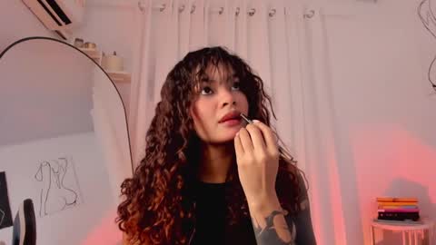 Lucia online show from 01.31.25