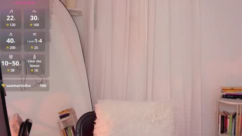 Lucia online show from 02.07.25