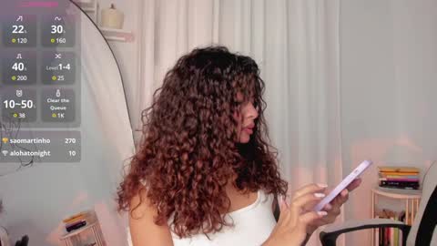 Lucia online show from 02.08.25