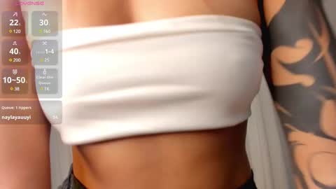 Lucia online show from 03.03.25