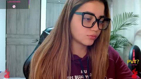 Snapshot of lucia_star_ chatting on 02.23.26 lucia star online show from 02.23.26