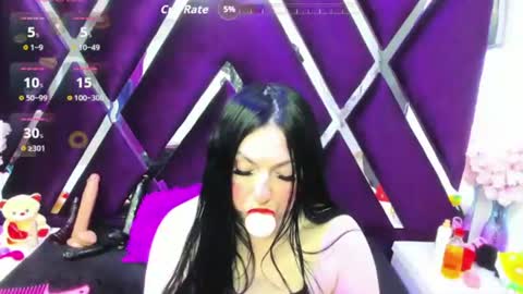 Snapshot of luciana_ass chatting on 06.27.26 Luci online show from 06.27.26