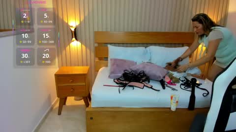 Snapshot of luciana_ballesteros chatting on 05.27.26 Luciana online show from 05.27.26