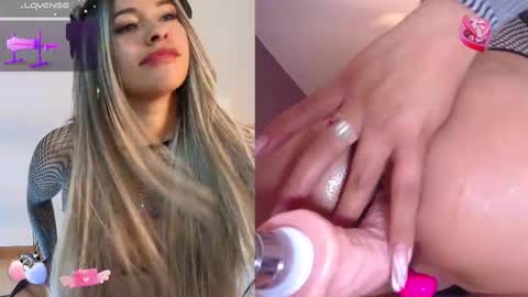 Snapshot of luciana_hunters chatting on 02.15.25 luciana_hunters online show from 02.15.25