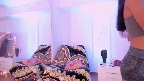 Luciana online show from 12.03.25