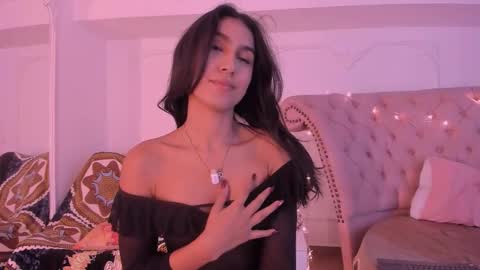 Luciana online show from 12.05.25