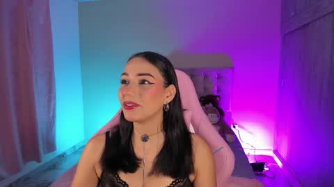 Snapshot of lucianacarter chatting on 02.08.26 online show from 02.08.26