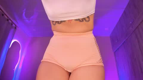 Snapshot of lucianacarter chatting on 03.07.26 online show from 03.07.26