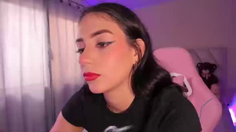 Snapshot of lucianacarter chatting on 03.12.26 online show from 03.12.26