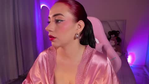 Snapshot of lucianacarter chatting on 03.31.26 online show from 03.31.26