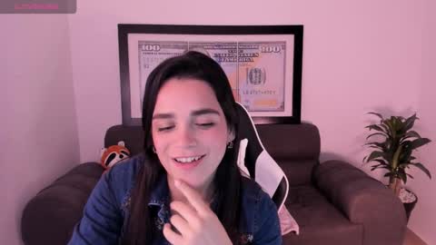 Luciana M online show from 01.18.26