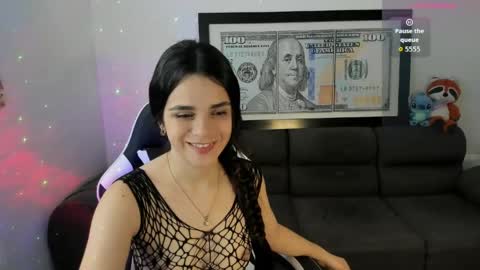 Luciana M online show from 06.04.26