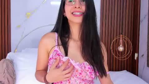 Snapshot of lucianasmith_ chatting on 06.22.26 Luci online show from 06.22.26