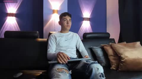 Luciano online show from 03.04.26