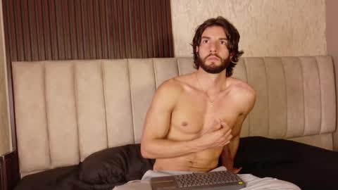 Luciano online show from 11.09.25