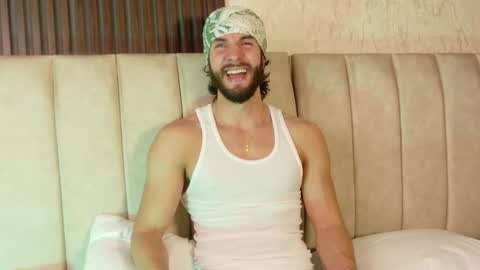 Luciano online show from 11.10.25