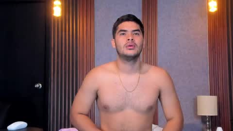 Luciano online show from 05.29.26