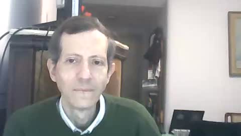 Luciano online show from 05.03.26