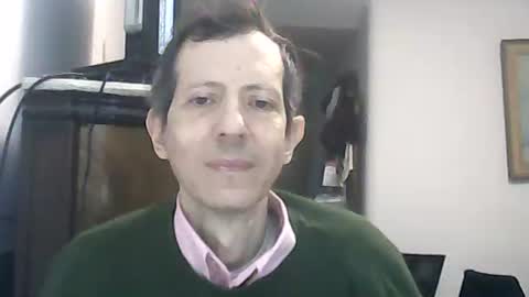 Luciano online show from 05.10.26
